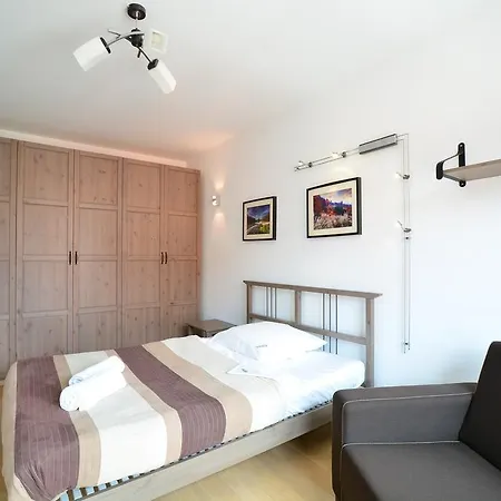 Apartment Echodom Szlak 77