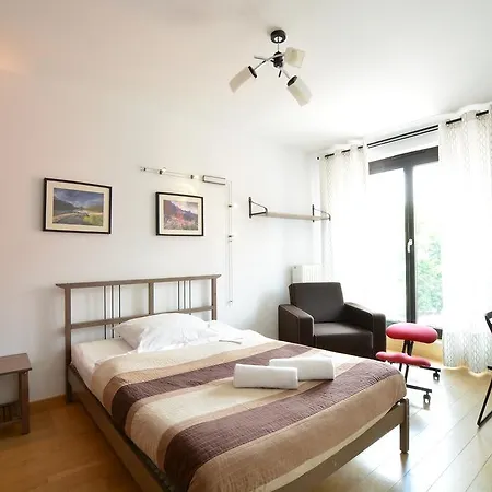 Apartment Echodom Szlak 77 Krakow
