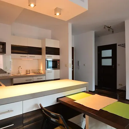 Apartment Echodom Szlak 77 Krakow