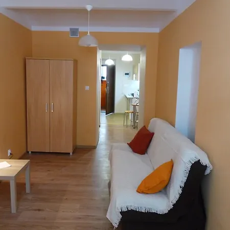 Goscinne Centrum Krakow
