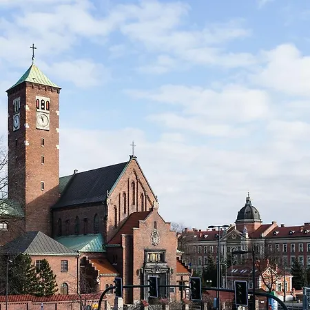 Apartment Live Like Locals: Market Square X Jewish District Krakow