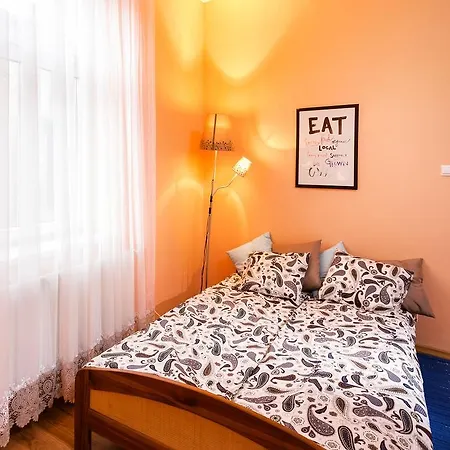 Apartment Live Like Locals: Market Square X Jewish District