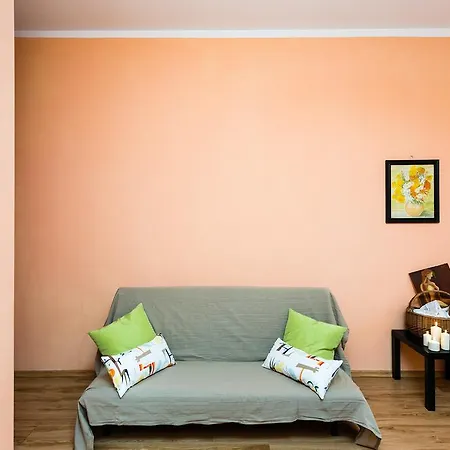 Apartment Live Like Locals: Market Square X Jewish District