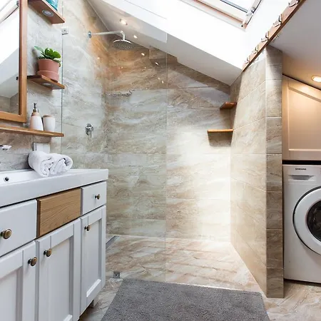 Apartament Krzyża