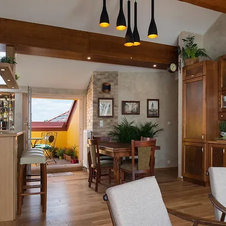 Apartament Krzyża