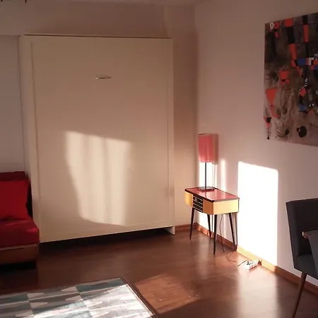 Apartment Climate Of The 60's