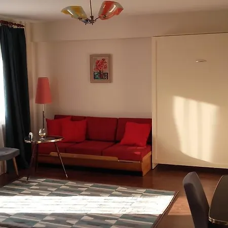 Apartment Climate Of The 60's Krakow