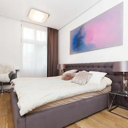 Apartment Mint Luxury At The Main Square *