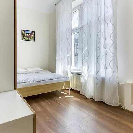 Apartment Penguin 1410 On Brzozowa Street *