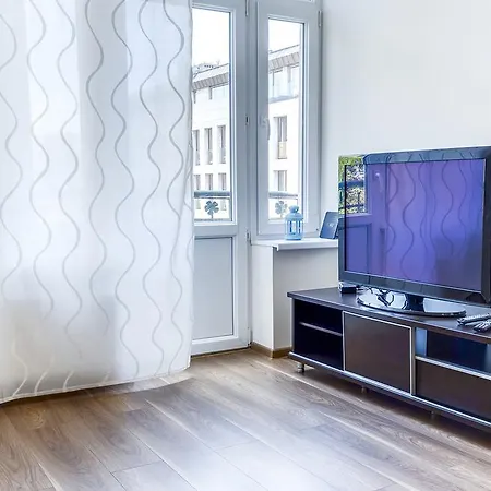 Apartment Penguin 1410 On Brzozowa Street
