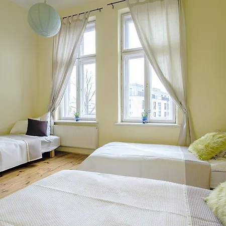 Apartment Townhouse