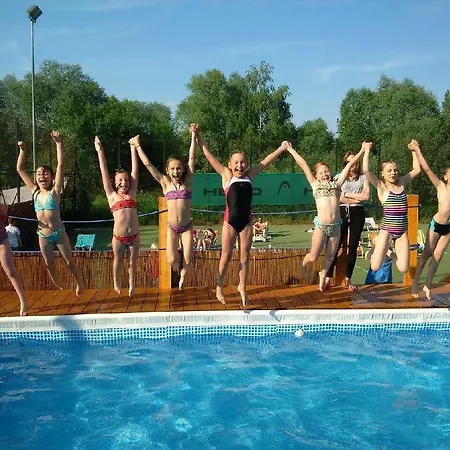 Aparthotel & Zakrzowek 4*