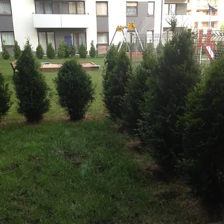 Apartment Przytulne Mieszkanie Krakow