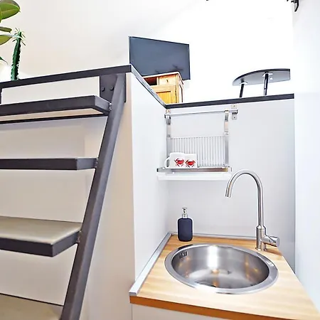 Apartment Eszeweria 3 Krakow