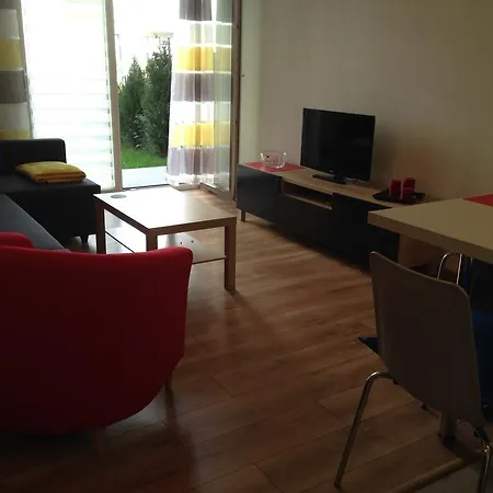 Apartment Przytulne Mieszkanie