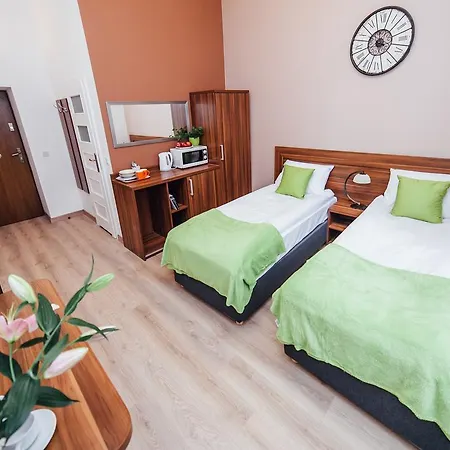 Aparthotel Bonerowska 5 3*