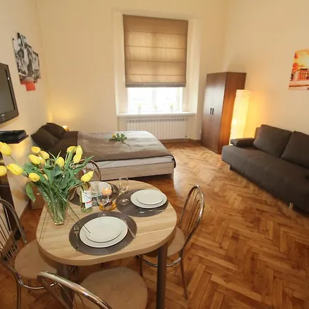 Apartment Sobieski&soplica Krakow