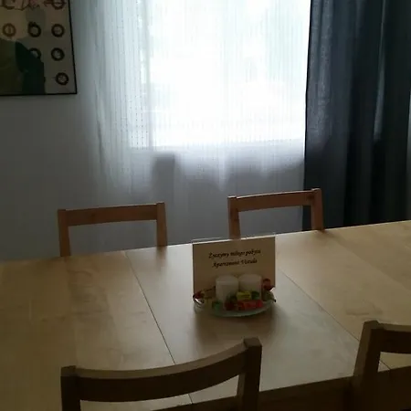 Apartament Vistula
