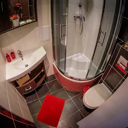 Apartment Top - Berka Joselewicza Krakow