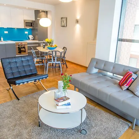 Apartament Modern In Center *