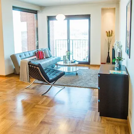 Modern In Center Kraków