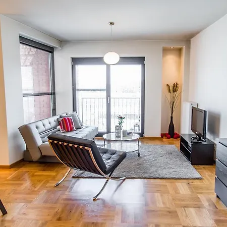 Apartament Modern In Center