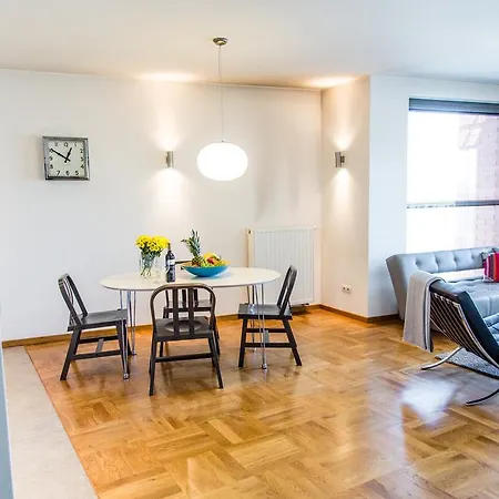 Apartament Modern In Center Kraków