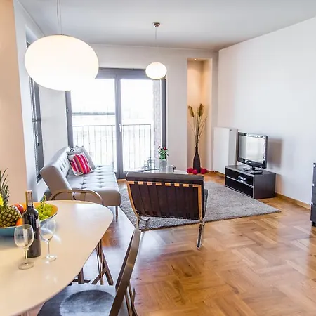 Apartament Modern In Center