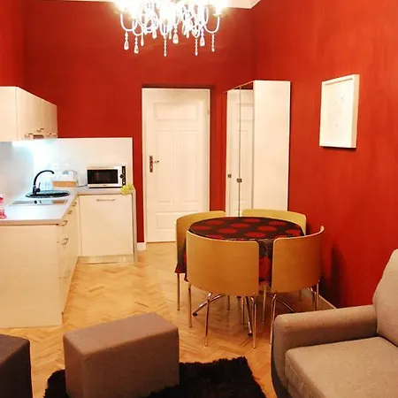 Apartment Climate Of Kazimierz *