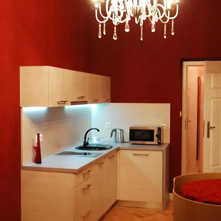 Apartment Climate Of Kazimierz Krakow