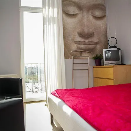 Oda ve Kahvaltı Okay House Krakow