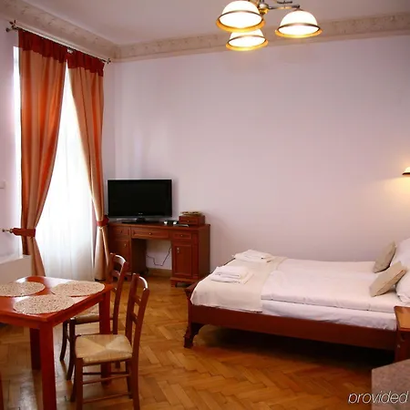 Aparthotel Ventus Rosa Krakau