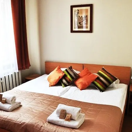 Aparthotel Maly Krakow