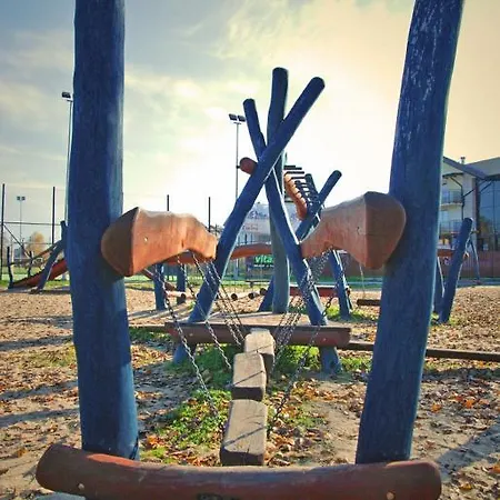& Zakrzowek Aparthotel 4*