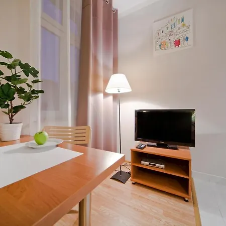 Apartament Tww Lubicz Kraków
