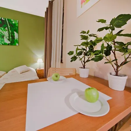 Apartament Tww Lubicz *