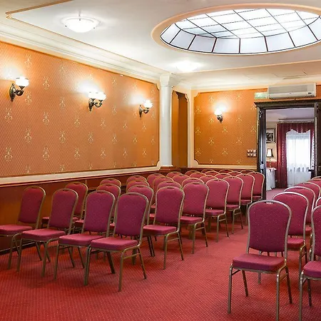 Europejski Hotel 3*