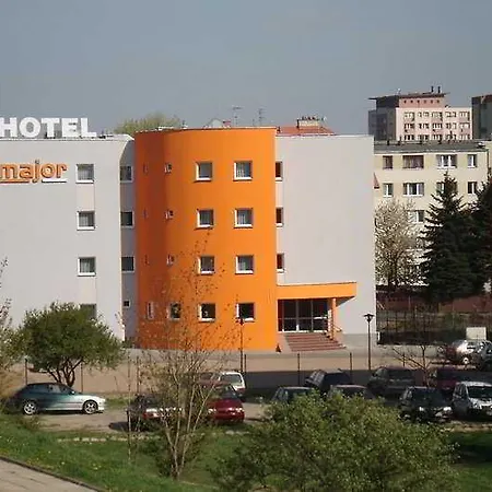 H6 Major Travel & Business, Free Parking Hotel Krakau