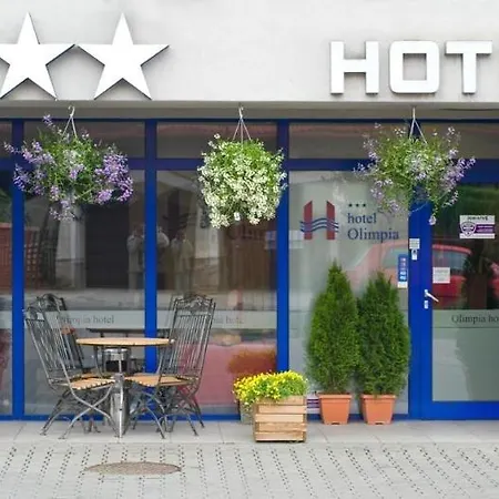 Hotel Kreator-sport 3*