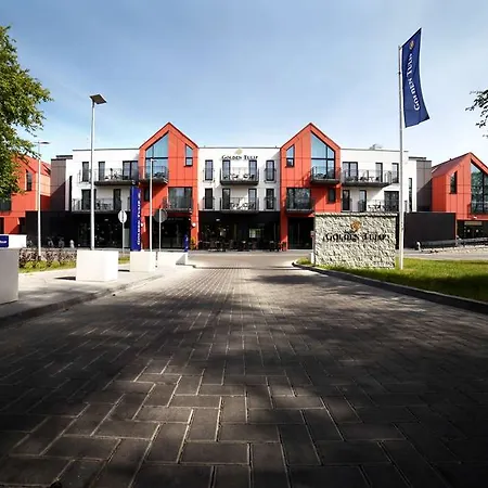 Golden Tulip Center 4* Krakow
