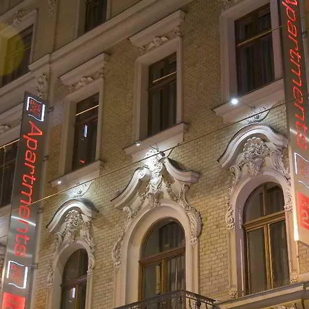 Aparthotel Pergamin 3*