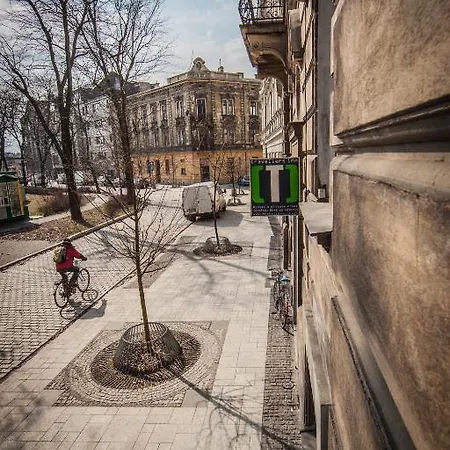 Hostel Travellers Krakow