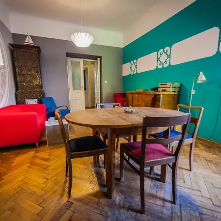 Travellers Hostel Krakow