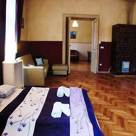 Apartmentsapart Cracow * Krakow