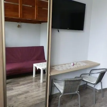Na Powislu Apartment *