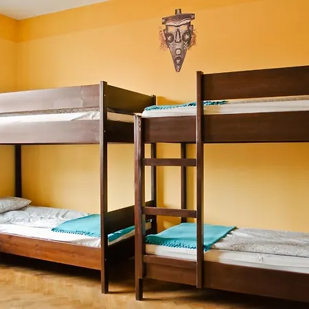 Hostel Tramp Aparthostel Krakow