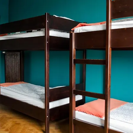 Hostel Tramp Aparthostel