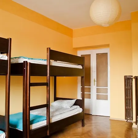 Tramp Aparthostel Hostel Krakow