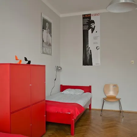 Hostel Tramp Aparthostel *