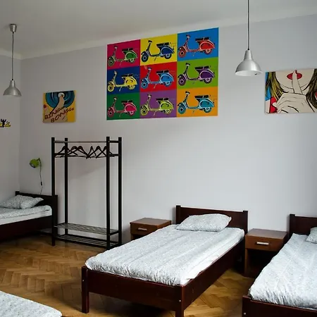 Hostel Tramp Aparthostel Krakow